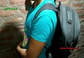 horny girl fucked little by techer teen india desi
