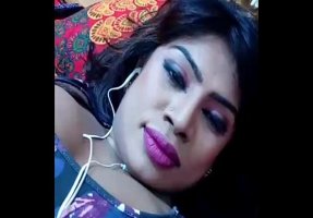 rasmi alone new live with her sex patner with clear hd voice