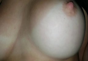 fucked a big ass student feralberryy and finished on her face